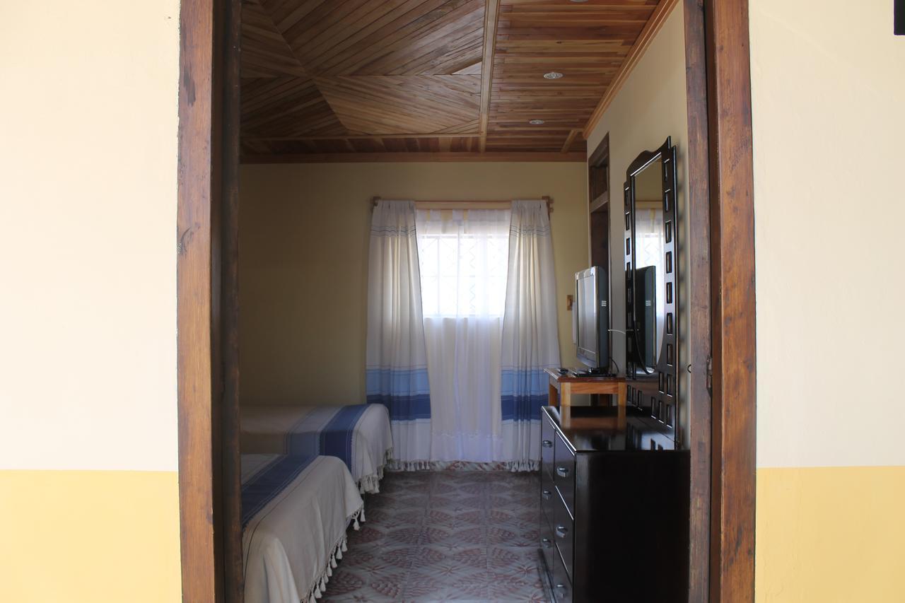De Las Flores Hotel Comitan de Dominguez Eksteriør billede